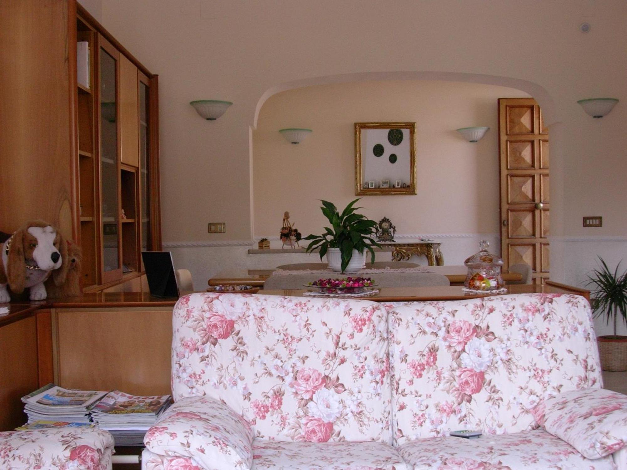 Mary'S Dream - Villa Overlooking Capri And Ischia In Sorrento Peninsula Massa Lubrense Exteriör bild